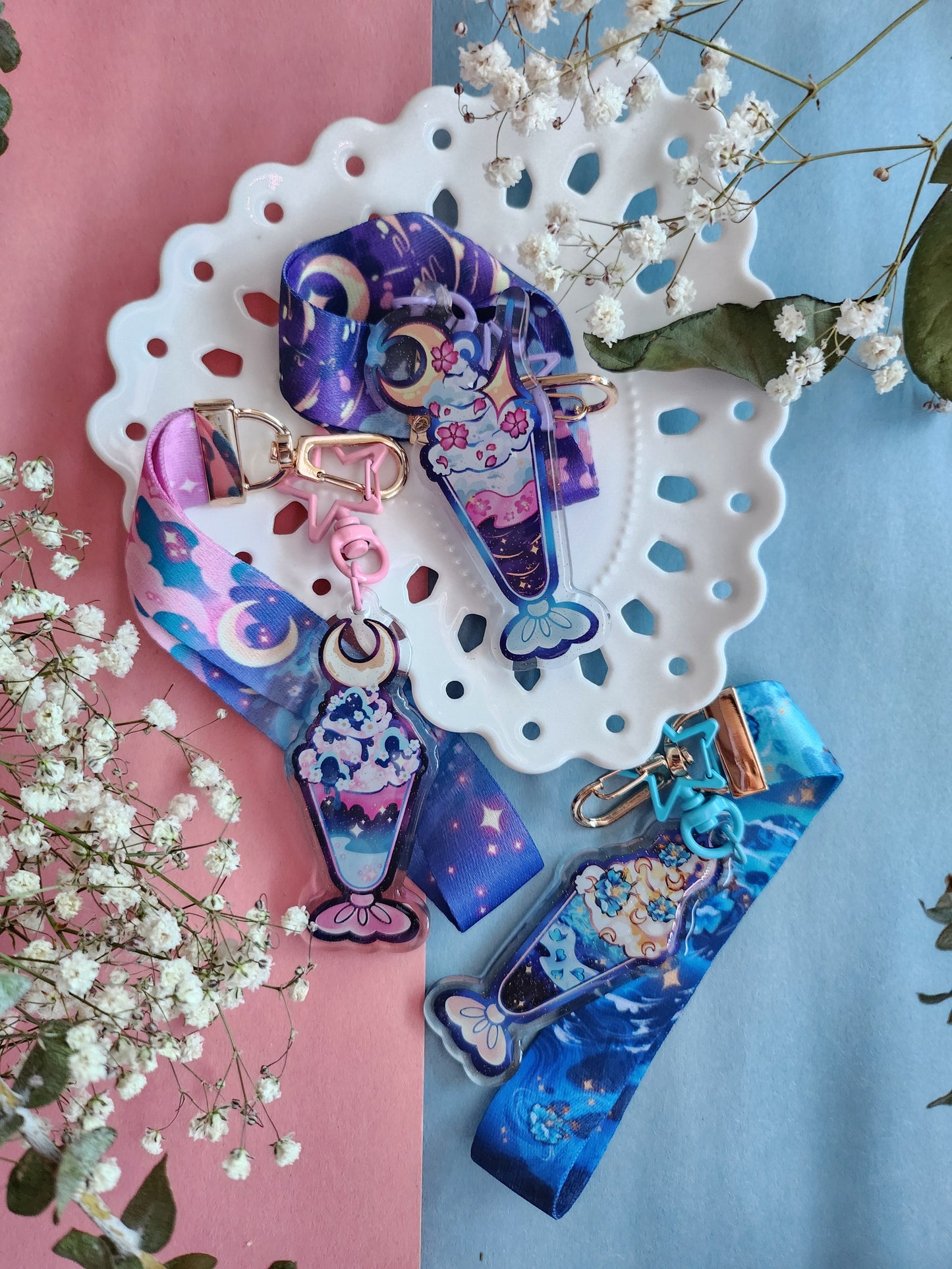 Blooming Blue Bundle