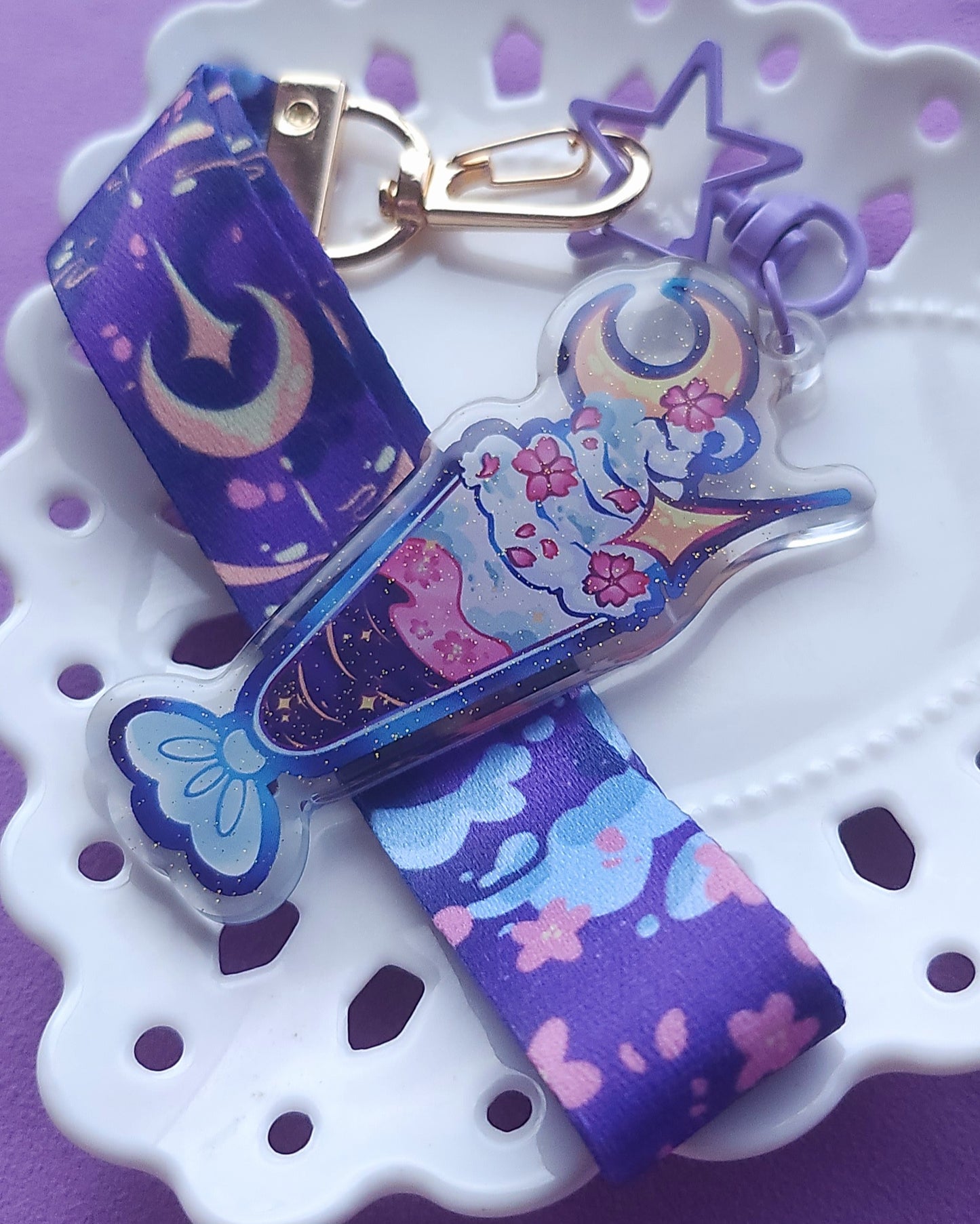 Cosmic Purple Bundle