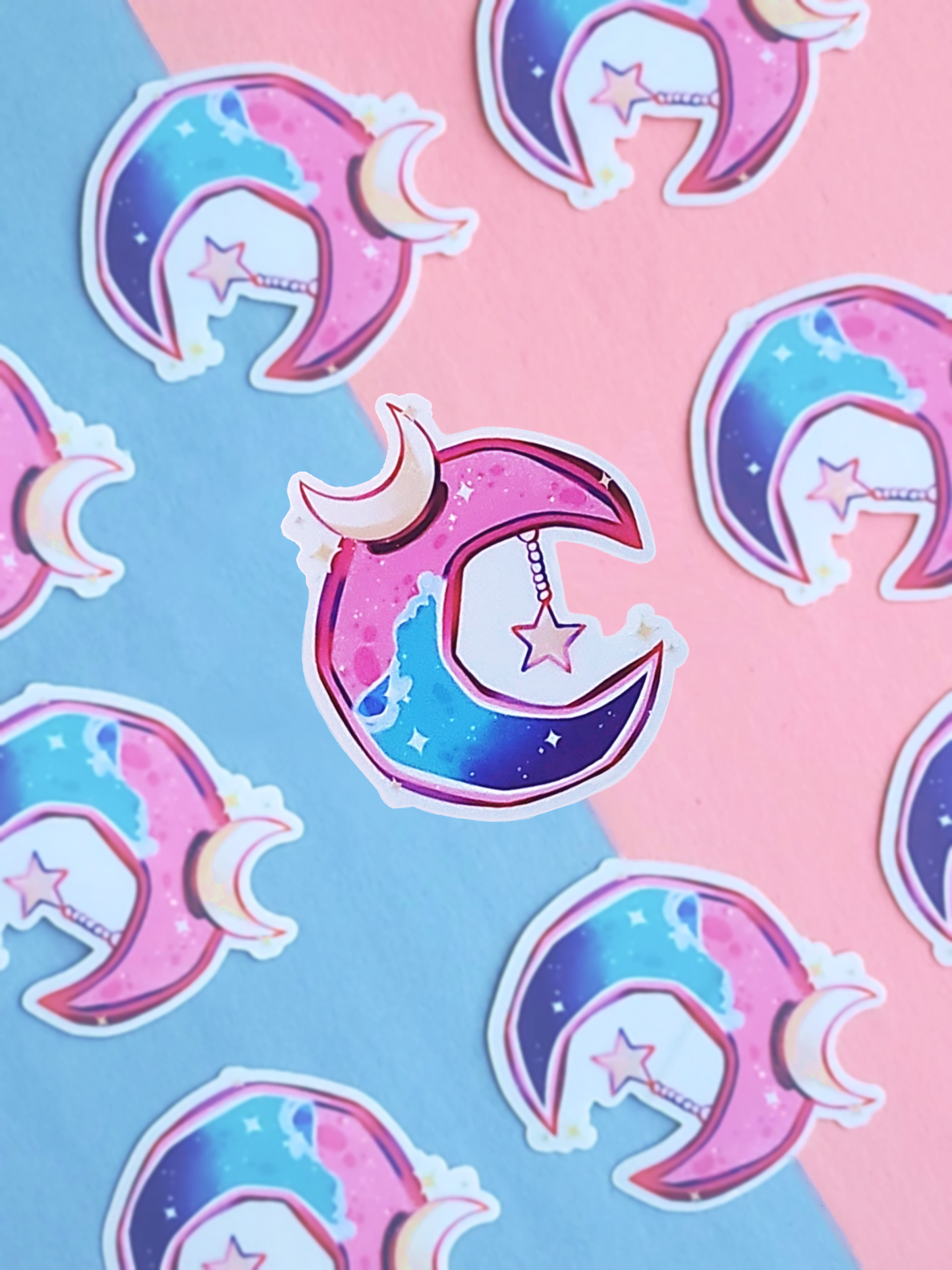 Moon Potion Sticker